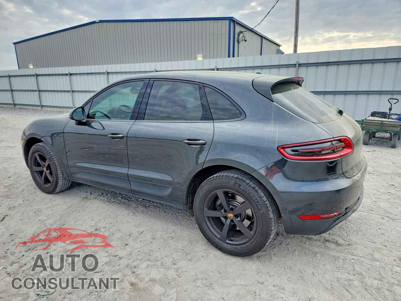 PORSCHE MACAN 2018 - WP1AA2A54JLB13049