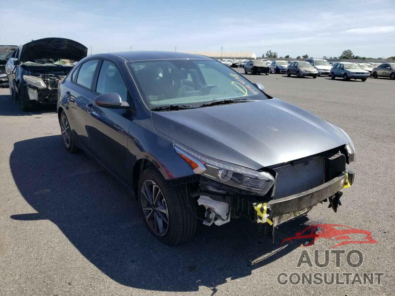 KIA FORTE 2022 - 3KPF24AD6NE439313