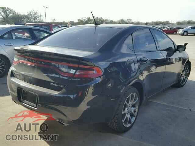 DODGE DART 2015 - 1C3CDFBB7FD131967