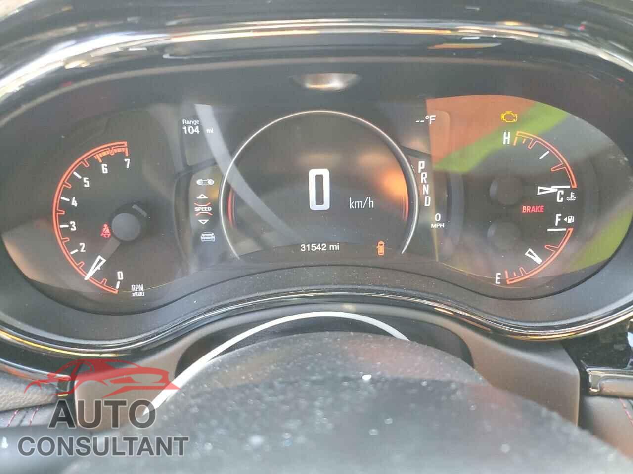 DODGE DURANGO 2022 - 1C4SDJCT0NC207471