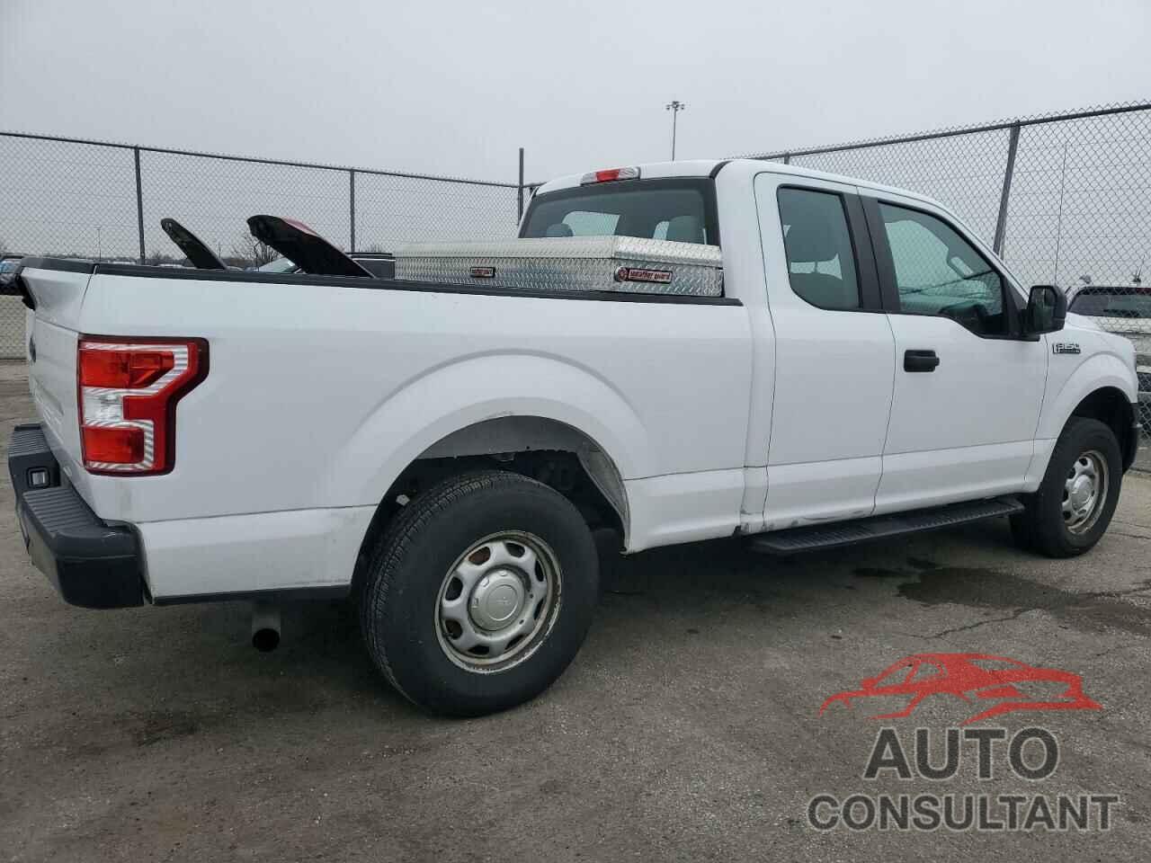 FORD F-150 2018 - 1FTEX1EP8JKE24979