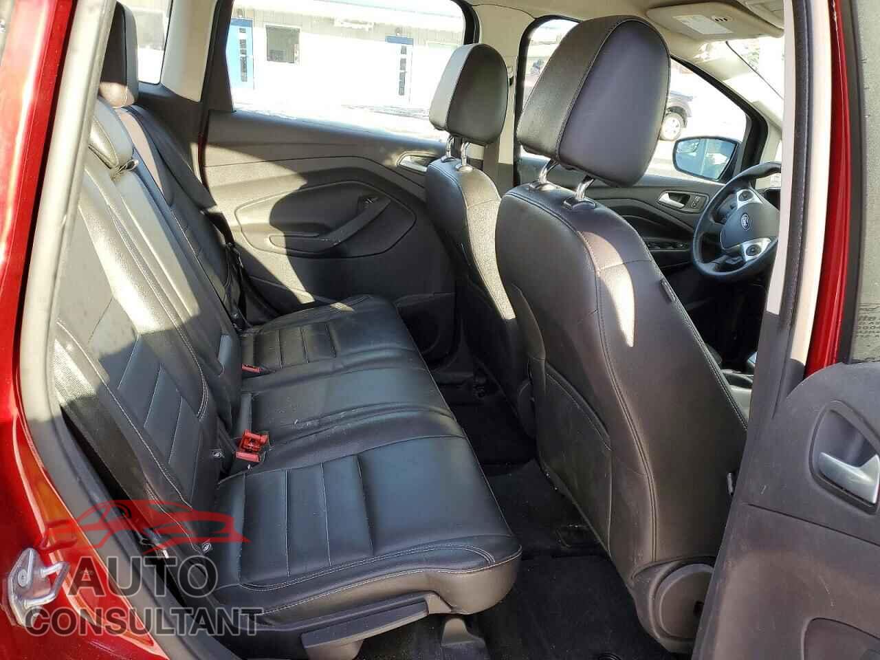 FORD CMAX 2015 - 1FADP5CU8FL111840