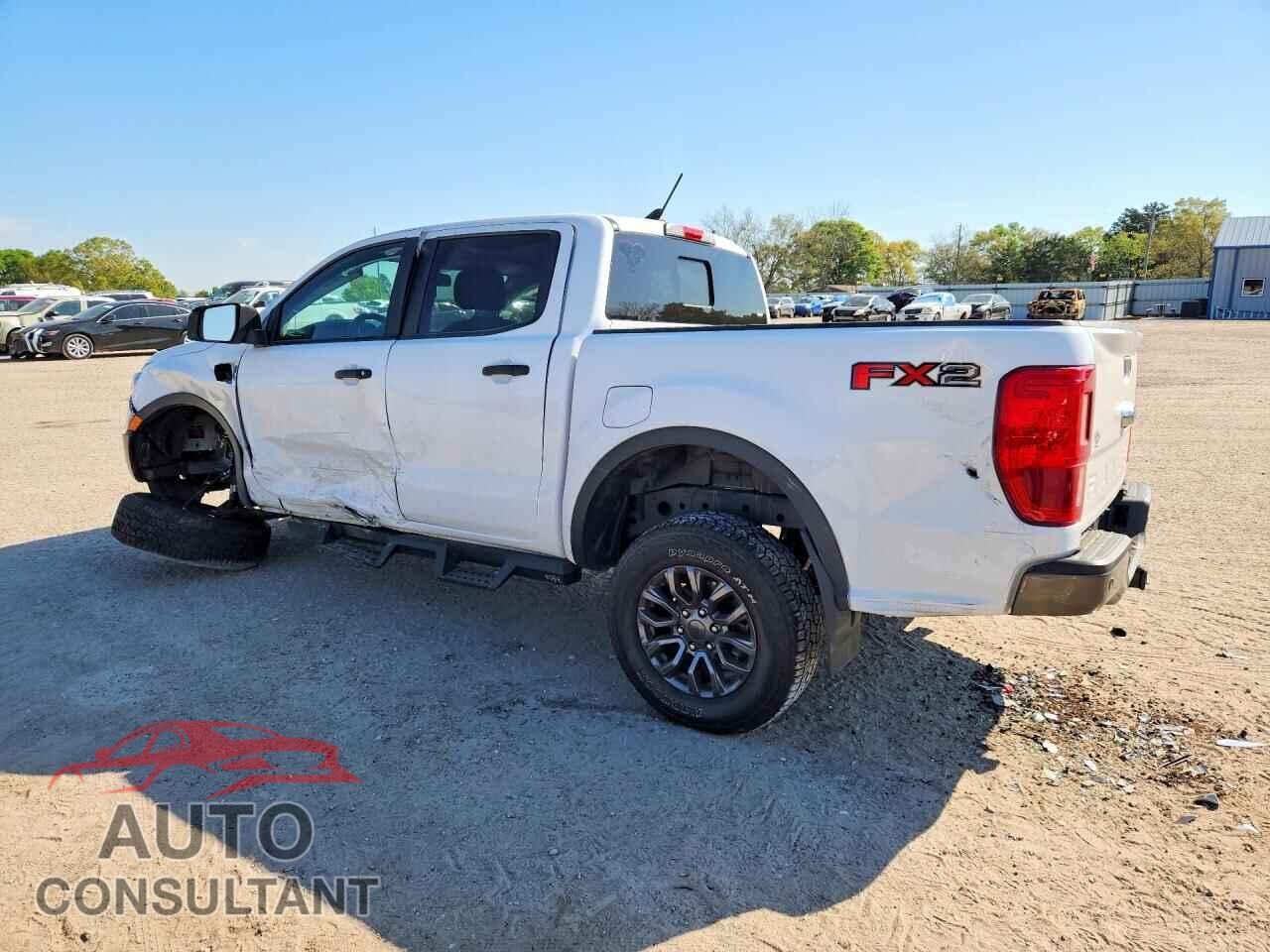 FORD RANGER 2021 - 1FTER4EH4MLD07645