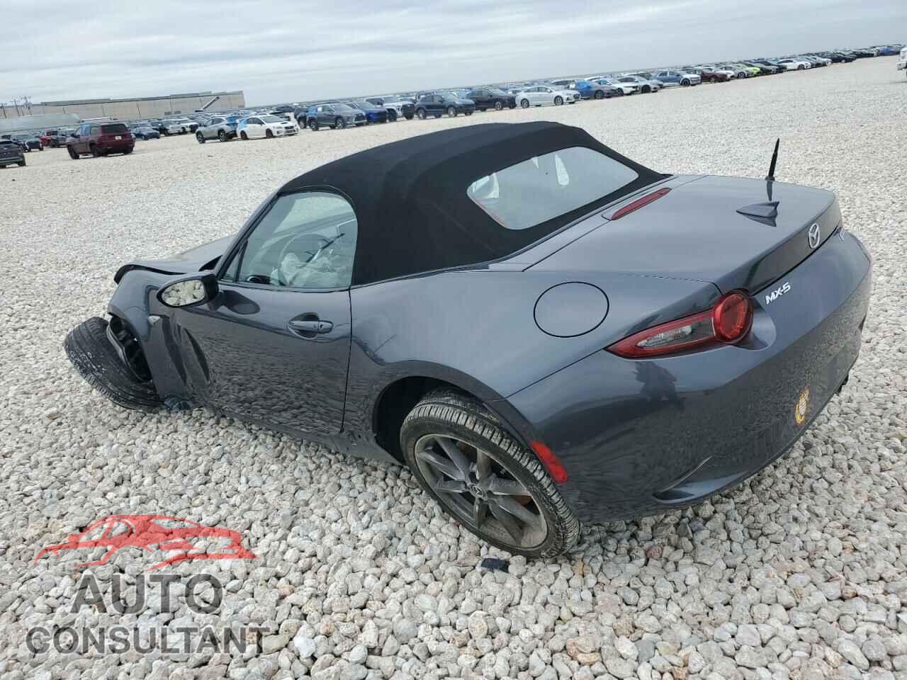 MAZDA MX5 2016 - JM1NDAD76G0104476