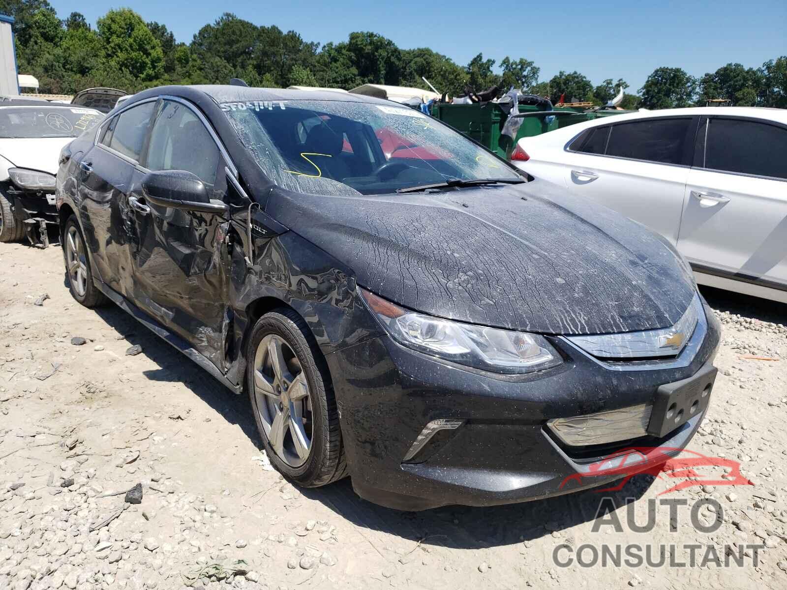 CHEVROLET VOLT 2016 - 1G1RC6S59GU132681