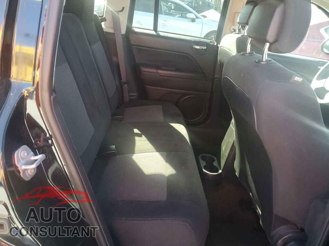 JEEP COMPASS 2017 - 1C4NJDBB2HD154478