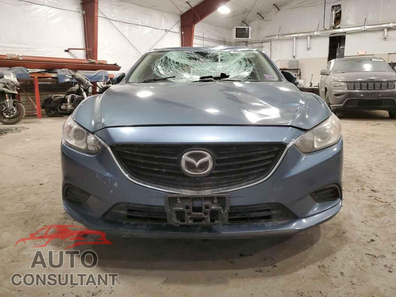 MAZDA 6 2017 - JM1GL1U50H1127094