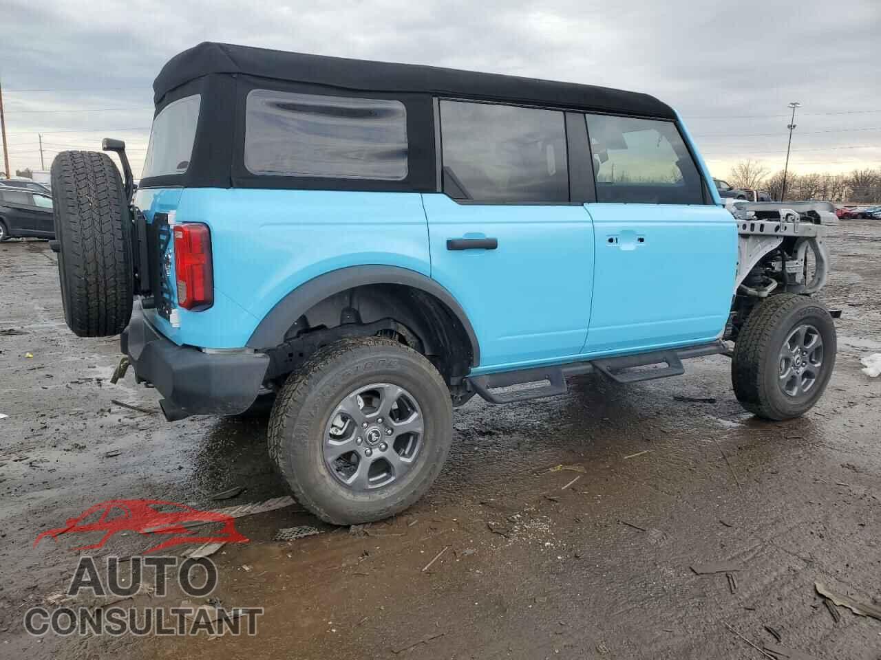 FORD BRONCO 2023 - 1FMEE5BP9PLB15828