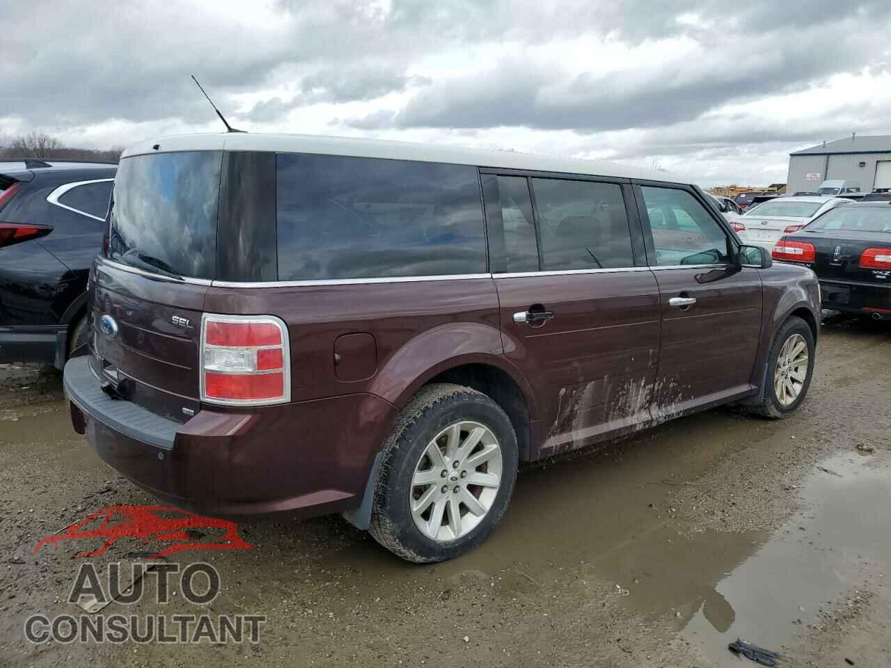 FORD FLEX 2009 - 2FMEK62C19BA01370