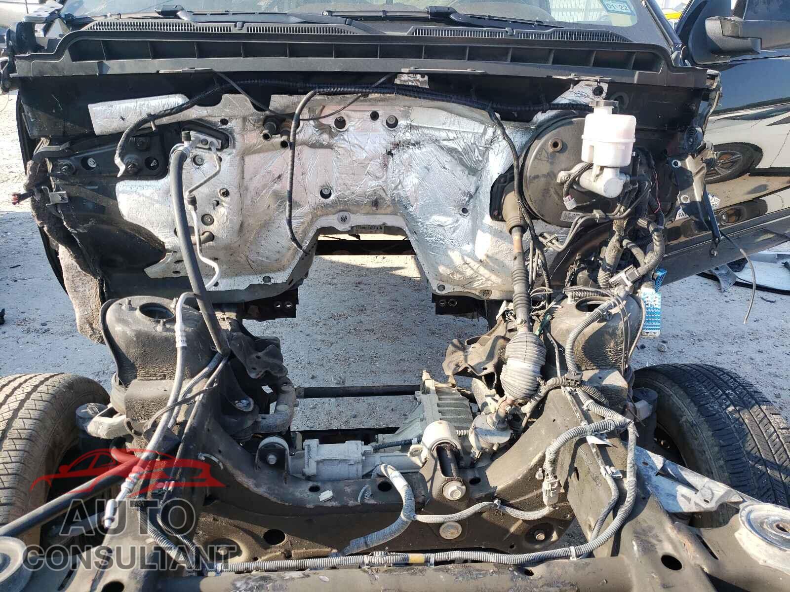 CHEVROLET SILVERADO 2016 - 3GCUKTEJ9GG218717
