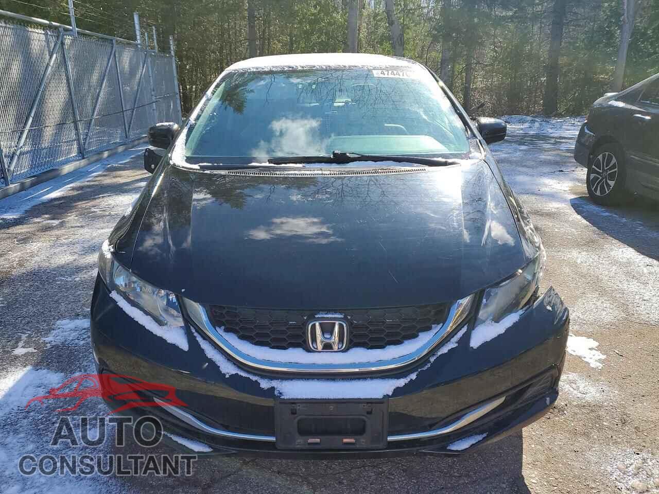 HONDA CIVIC 2015 - 2HGFB2F40FH033709