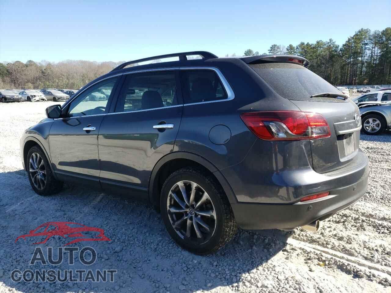 MAZDA CX-9 2014 - JM3TB2DA4E0436340