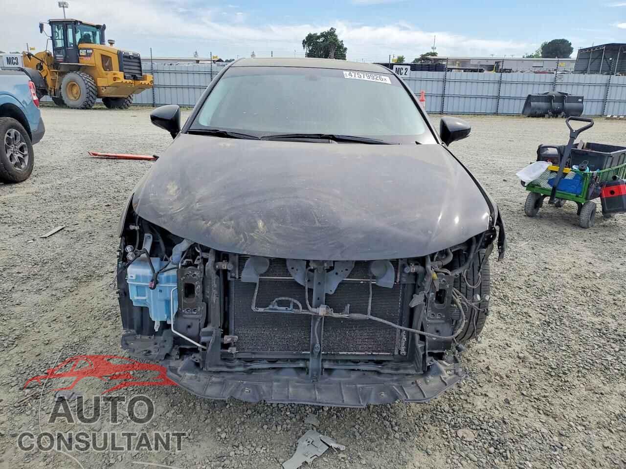 LEXUS CT 200 2013 - JTHKD5BH7D2163542