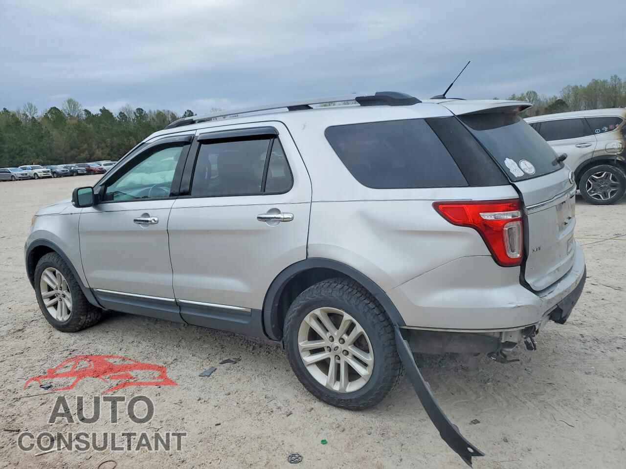 FORD EXPLORER 2015 - 1FM5K8D83FGC01157