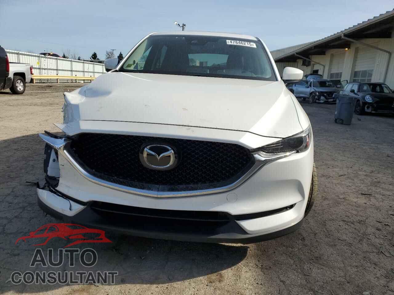 MAZDA CX-5 2020 - JM3KFBDM0L1810699