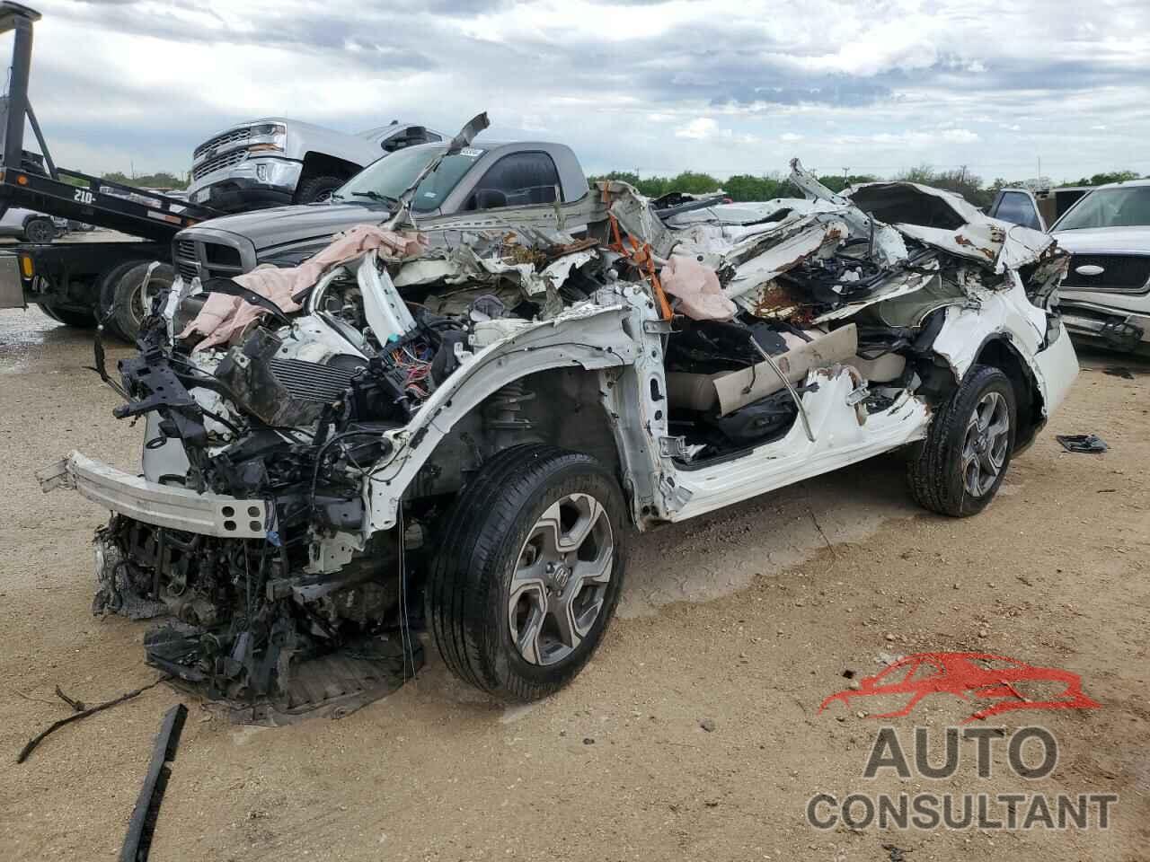 HONDA CRV 2018 - 2HKRW2H50JH647827