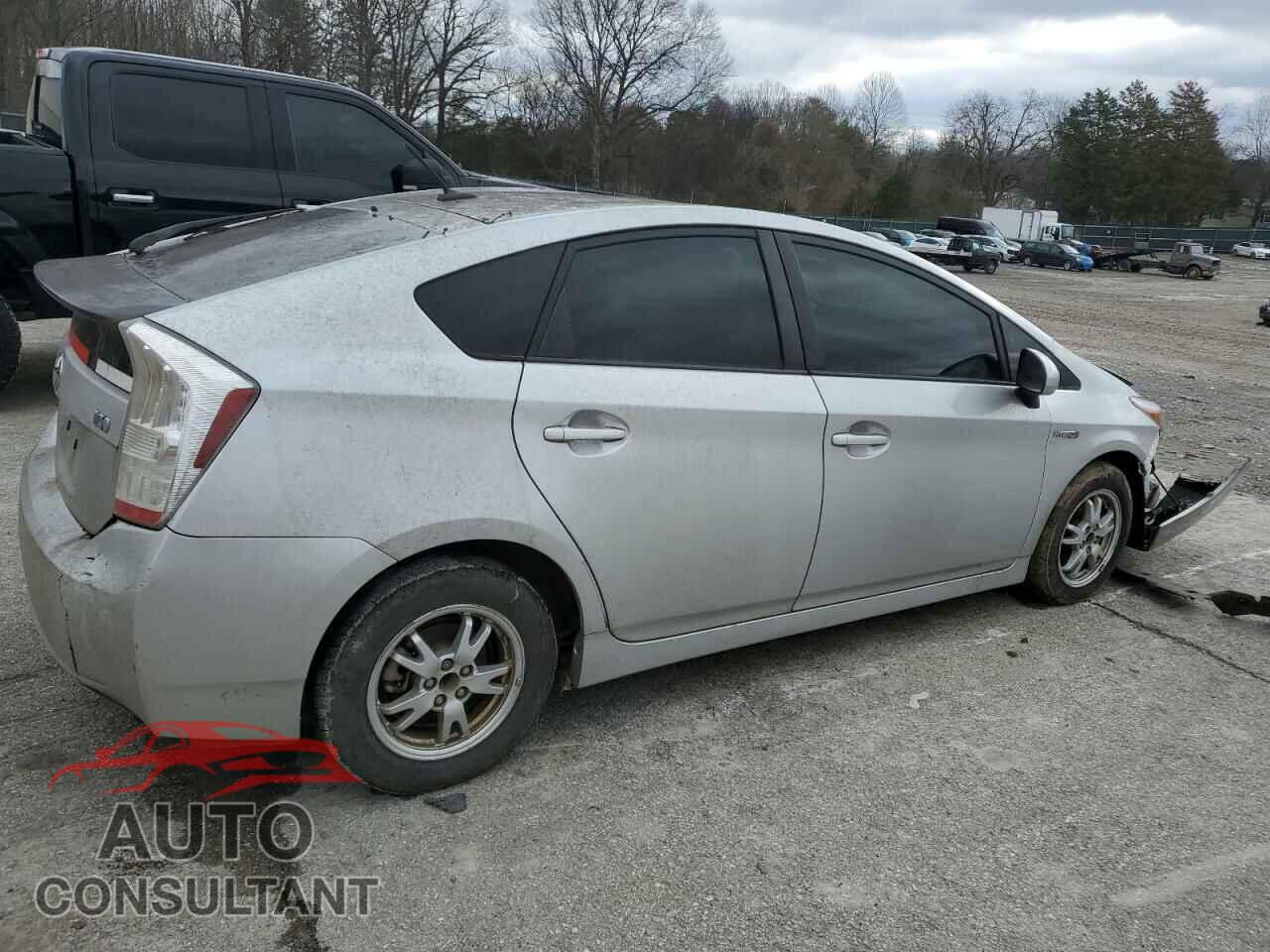 TOYOTA PRIUS 2010 - JTDKN3DU7A0016206
