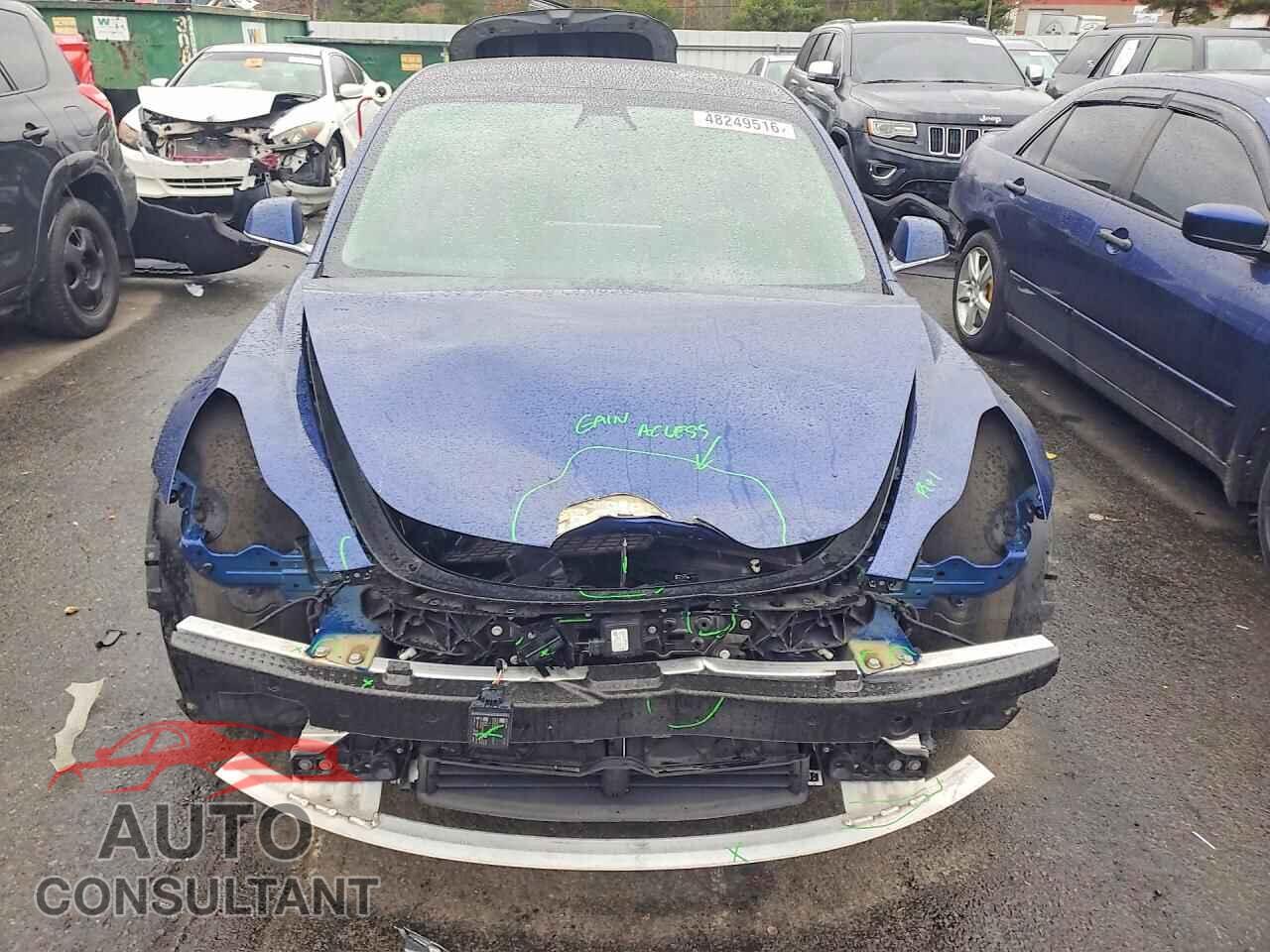 TESLA MODEL 3 2019 - 5YJ3E1EA2KF400846