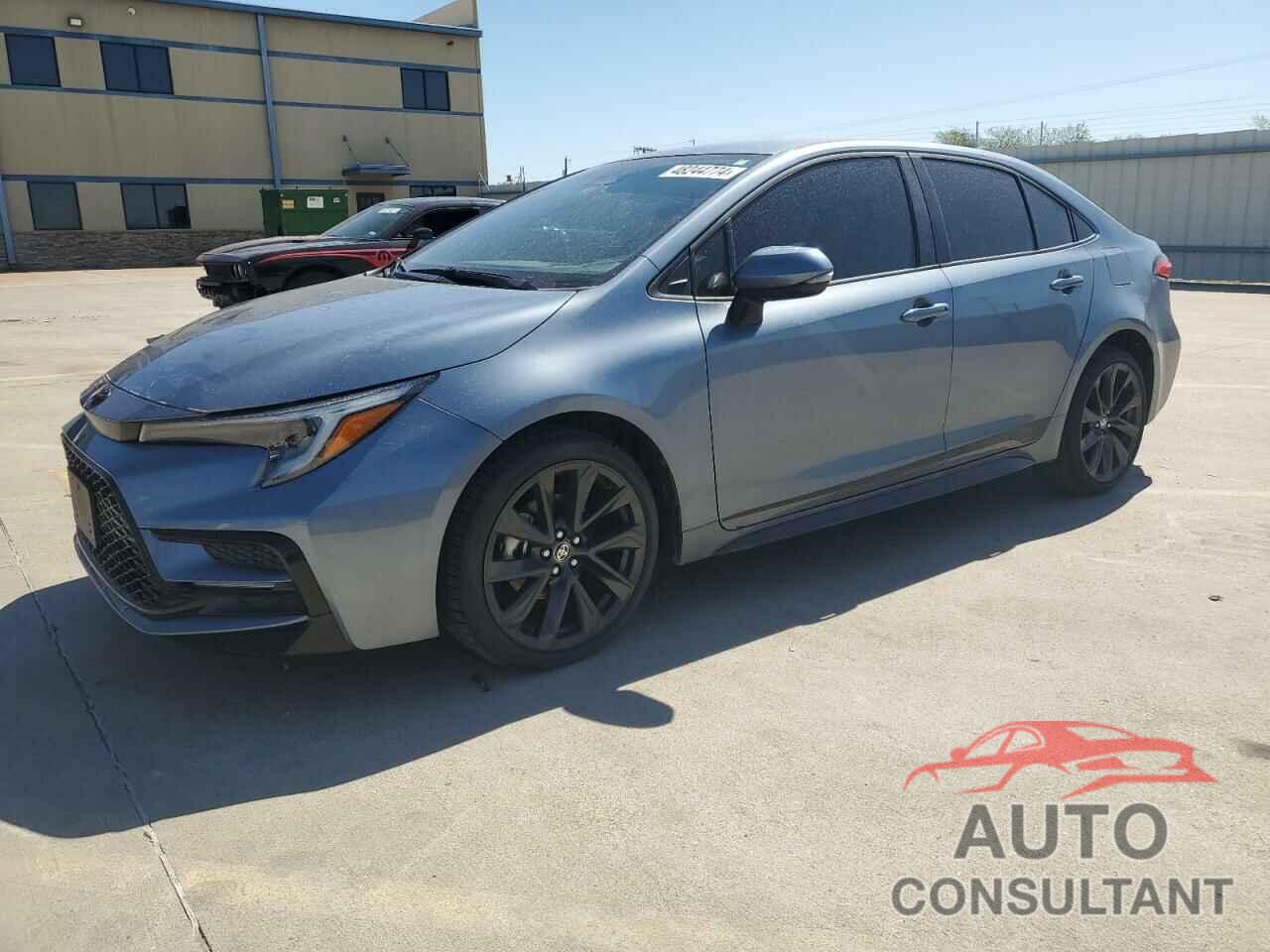 TOYOTA COROLLA 2023 - 5YFS4MCE2PP158707