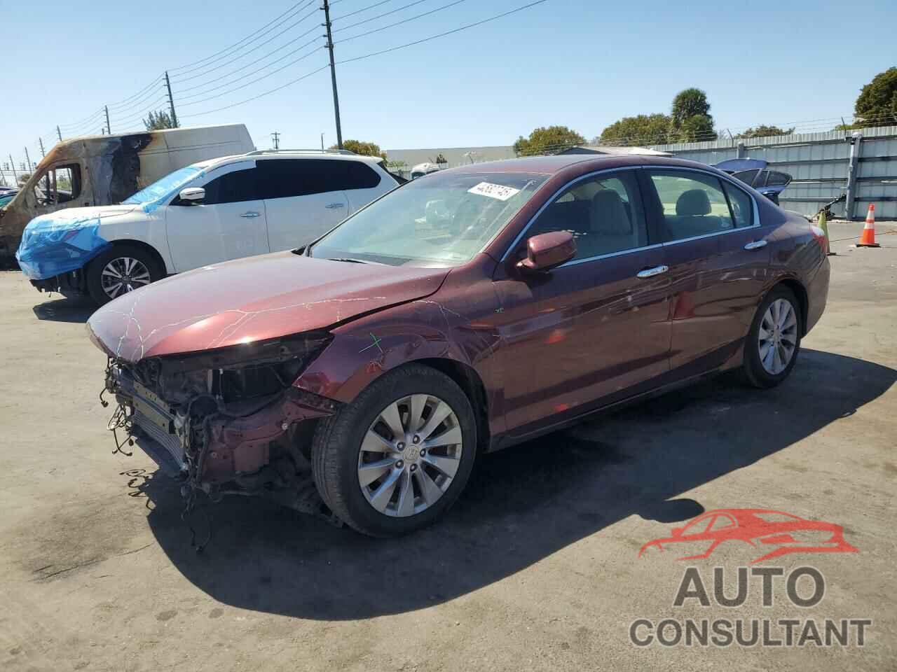 HONDA ACCORD 2013 - 1HGCR2F71DA008984