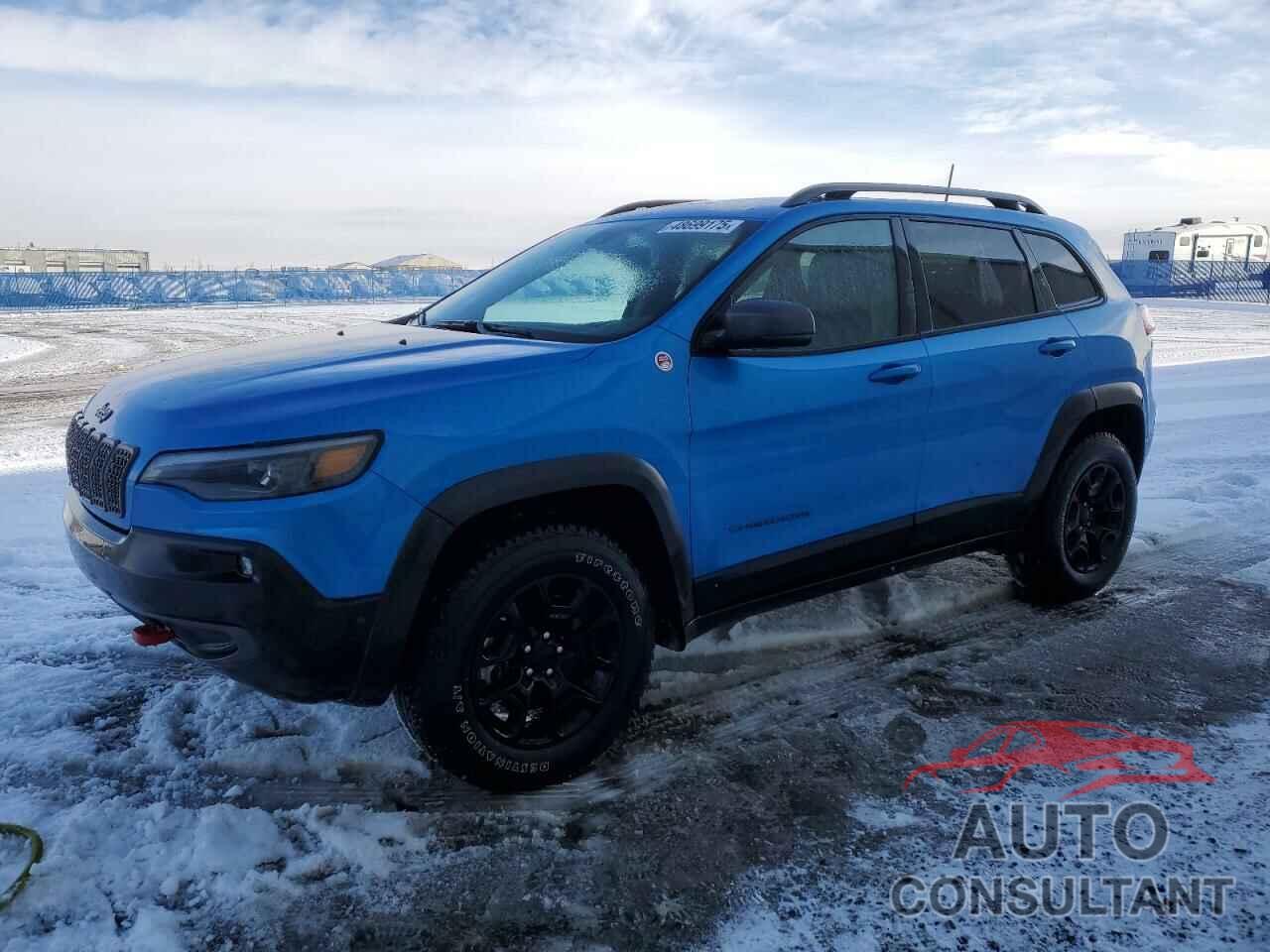 JEEP CHEROKEE 2019 - 1C4PJMBX8KD433221