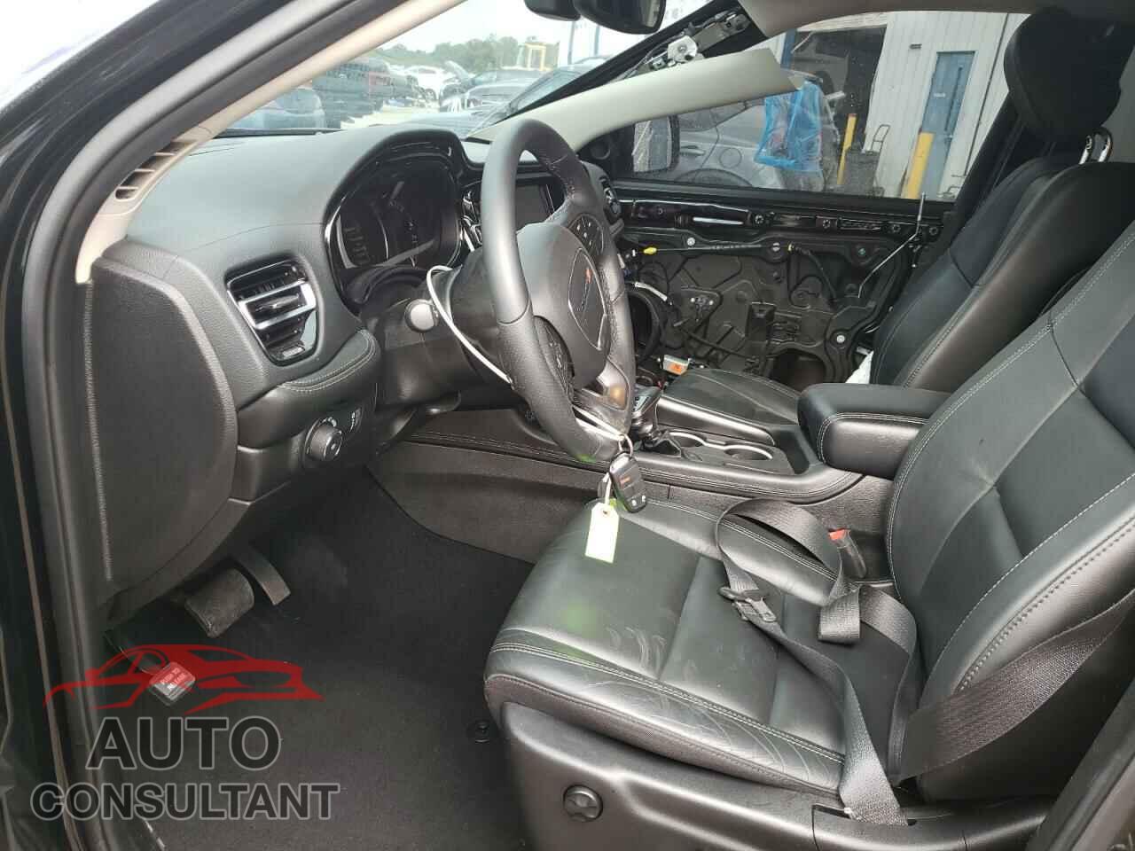 DODGE DURANGO 2021 - 1C4RDHAG5MC660853