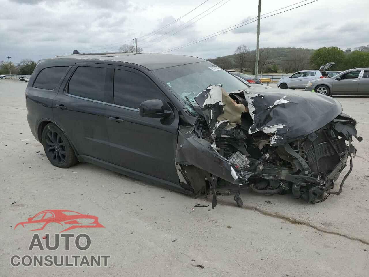 DODGE DURANGO 2020 - 1C4RDHAG8LC356401