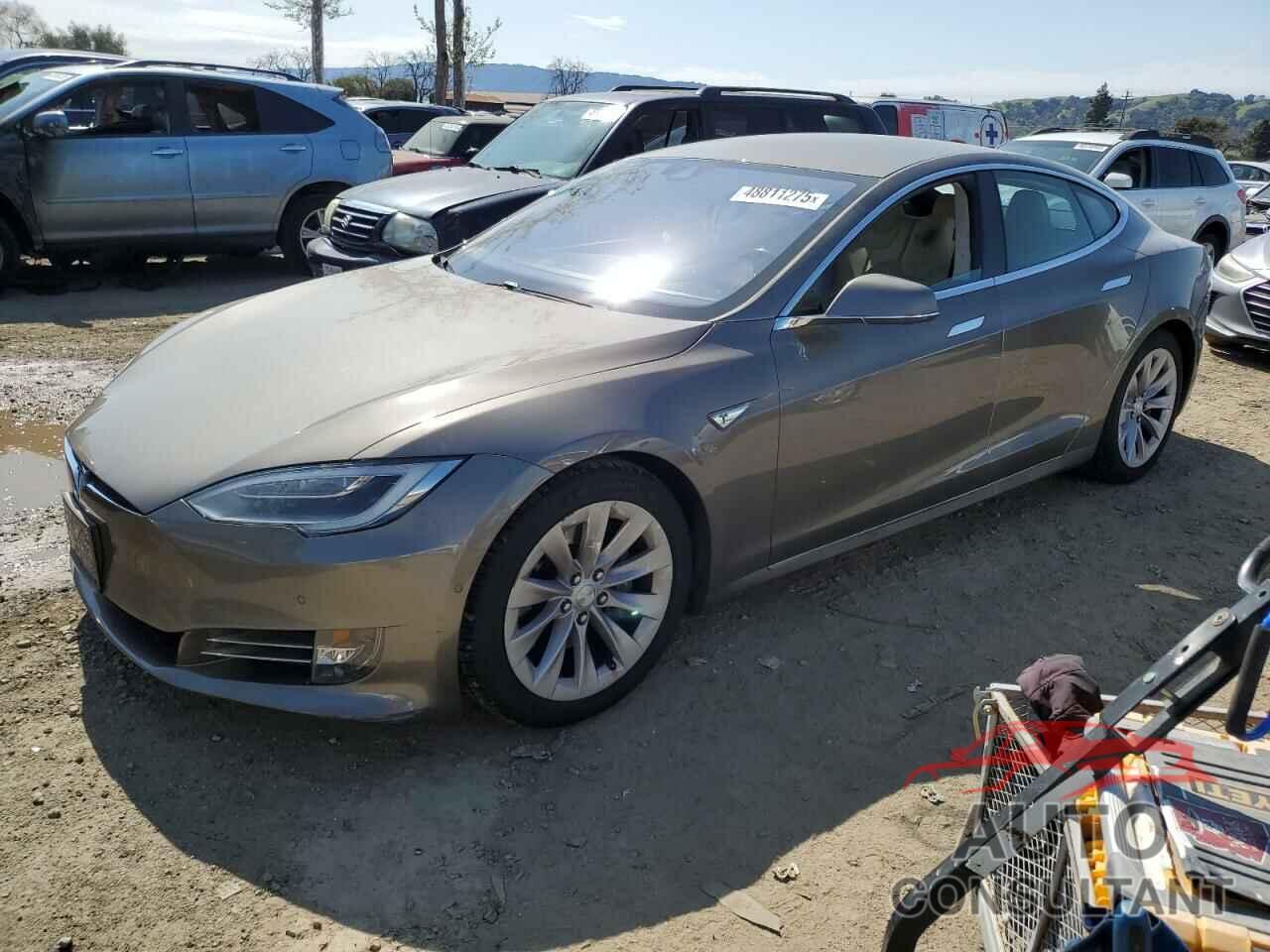 TESLA MODEL S 2016 - 5YJSA1E26GF144055