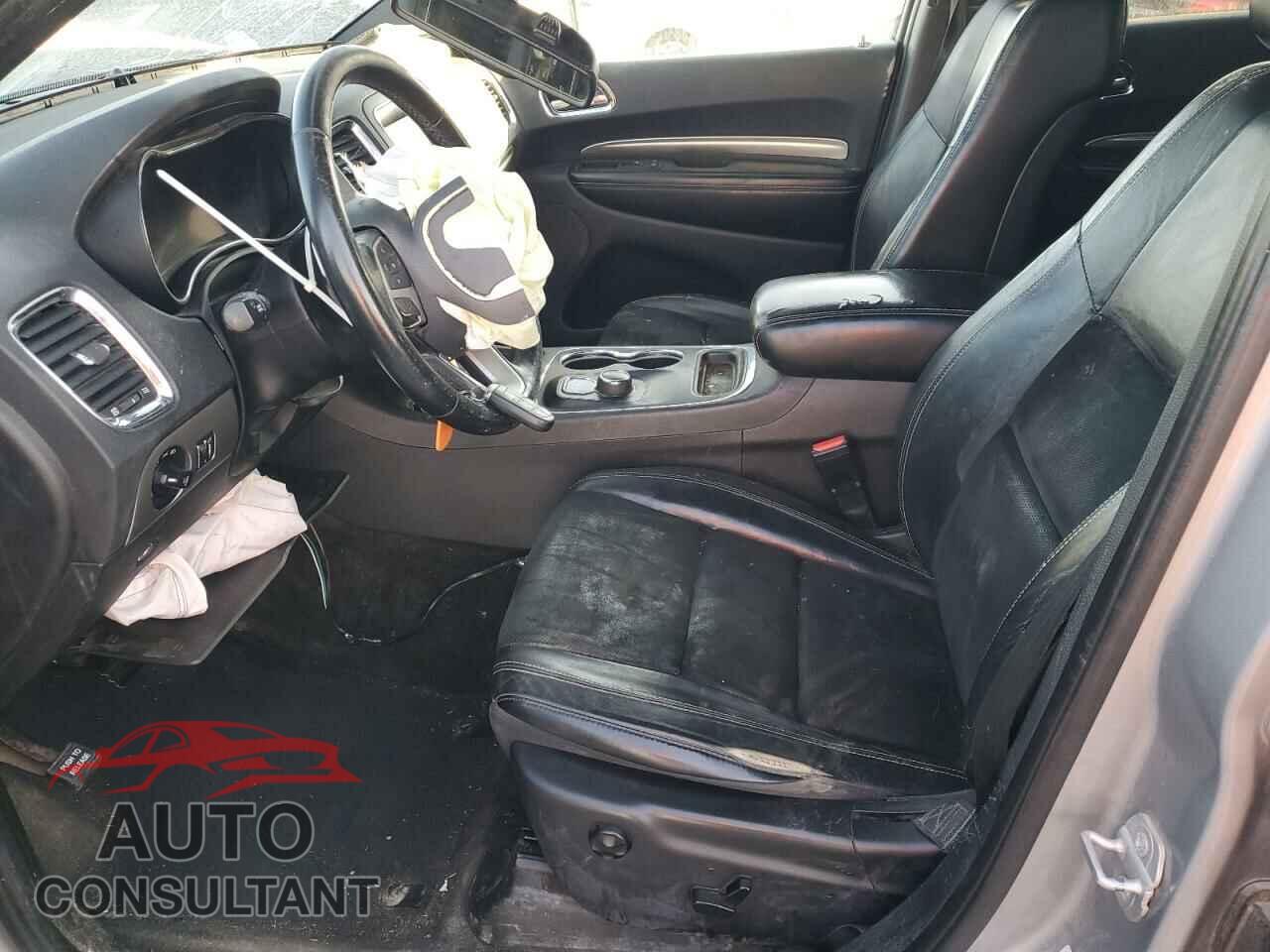 DODGE DURANGO 2015 - 1C4RDJAG8FC810450