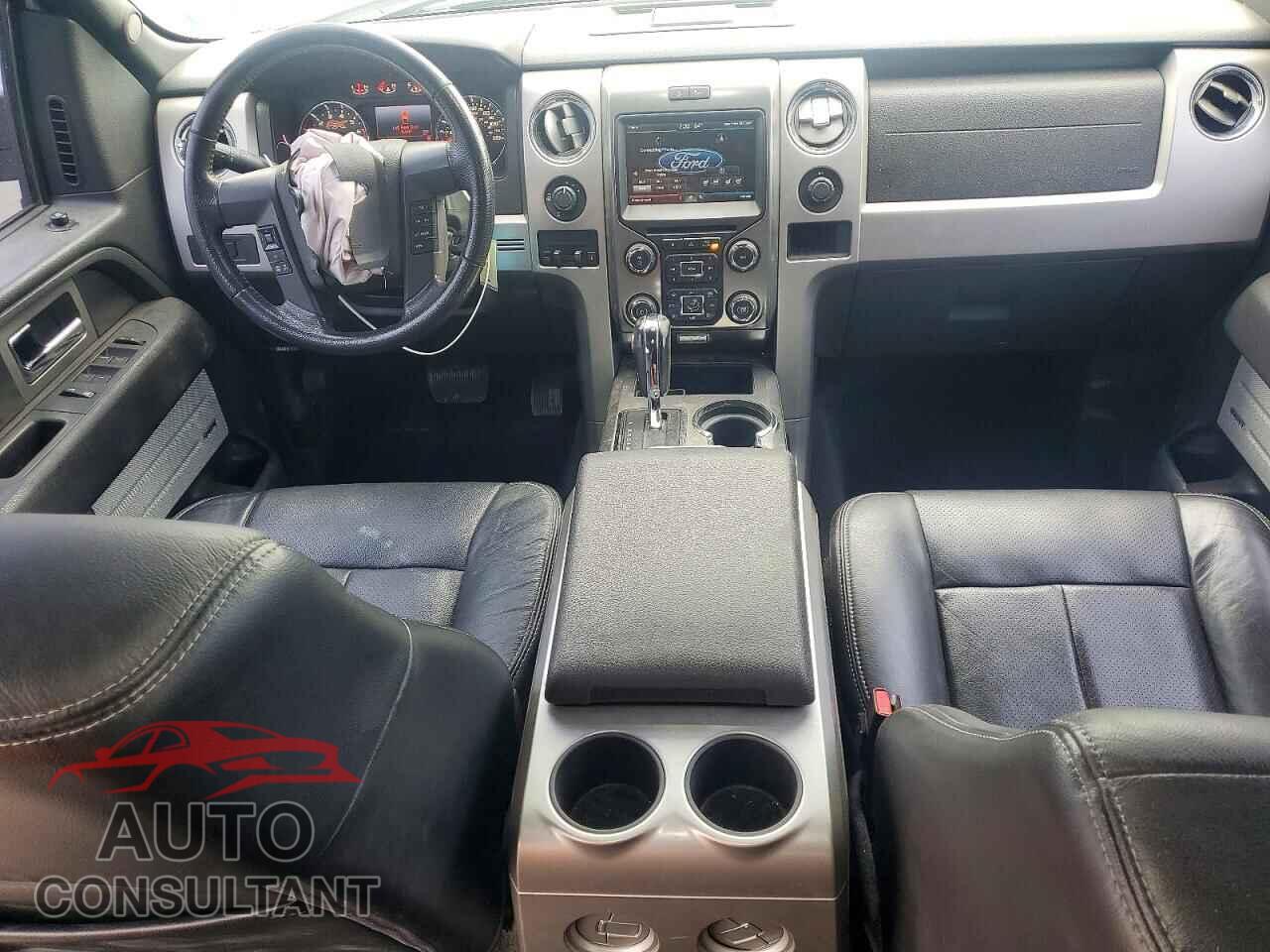 FORD F150 2013 - 1FTFW1EF7DFD93896