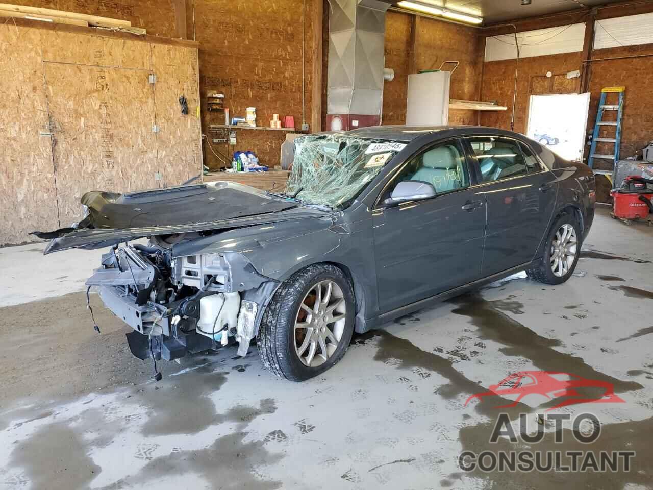 CHEVROLET MALIBU 2009 - 1G1ZJ57B79F212874