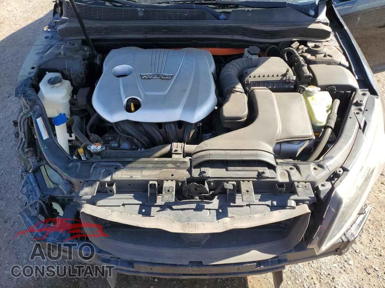 KIA OPTIMA 2012 - KNAGM4AD4C5036760