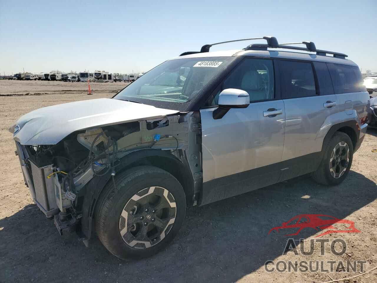 HYUNDAI SANTA FE 2025 - 5NMP24GL5SH101618