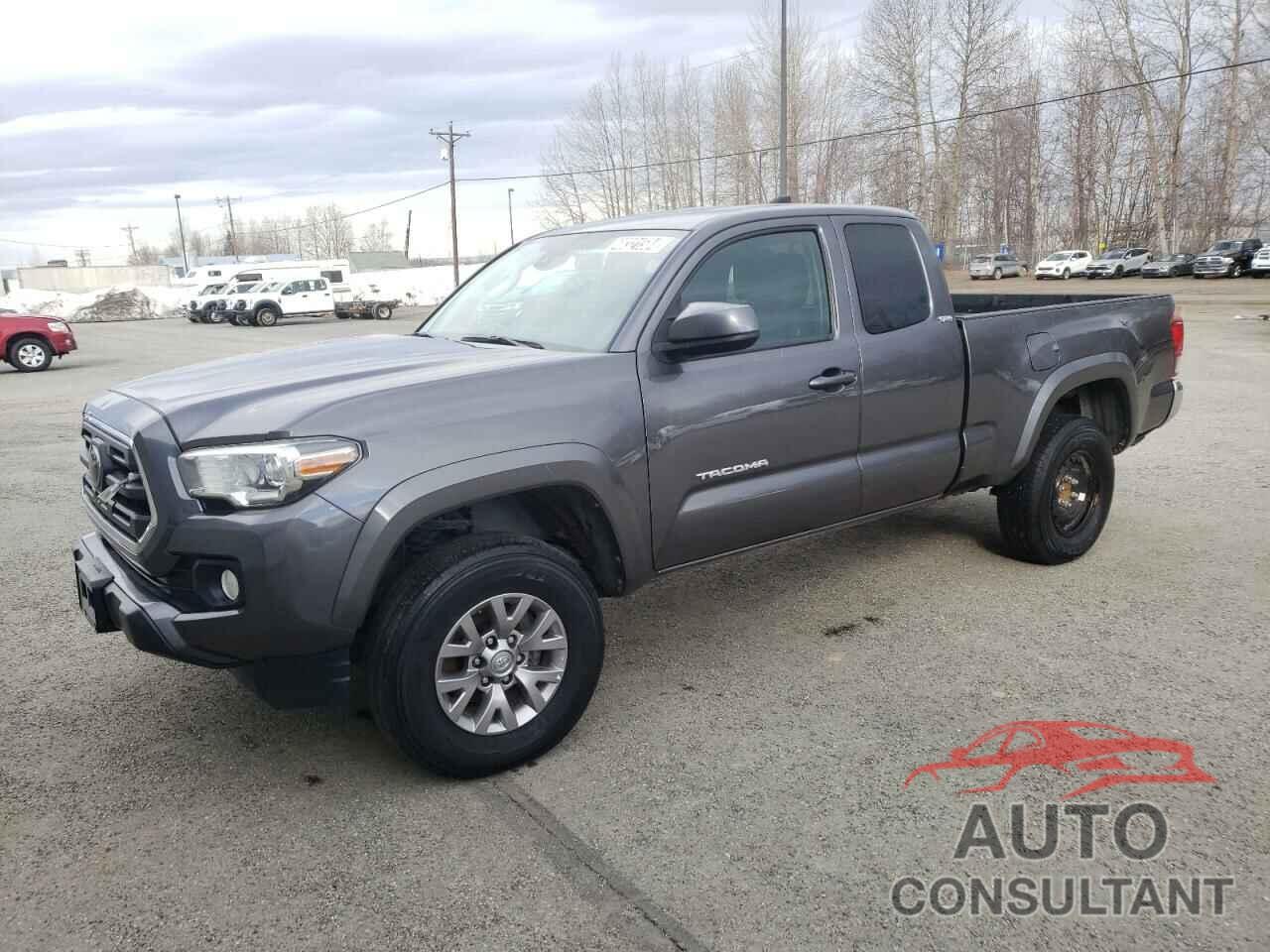 TOYOTA TACOMA 2018 - 5TFSX5EN7JX060503