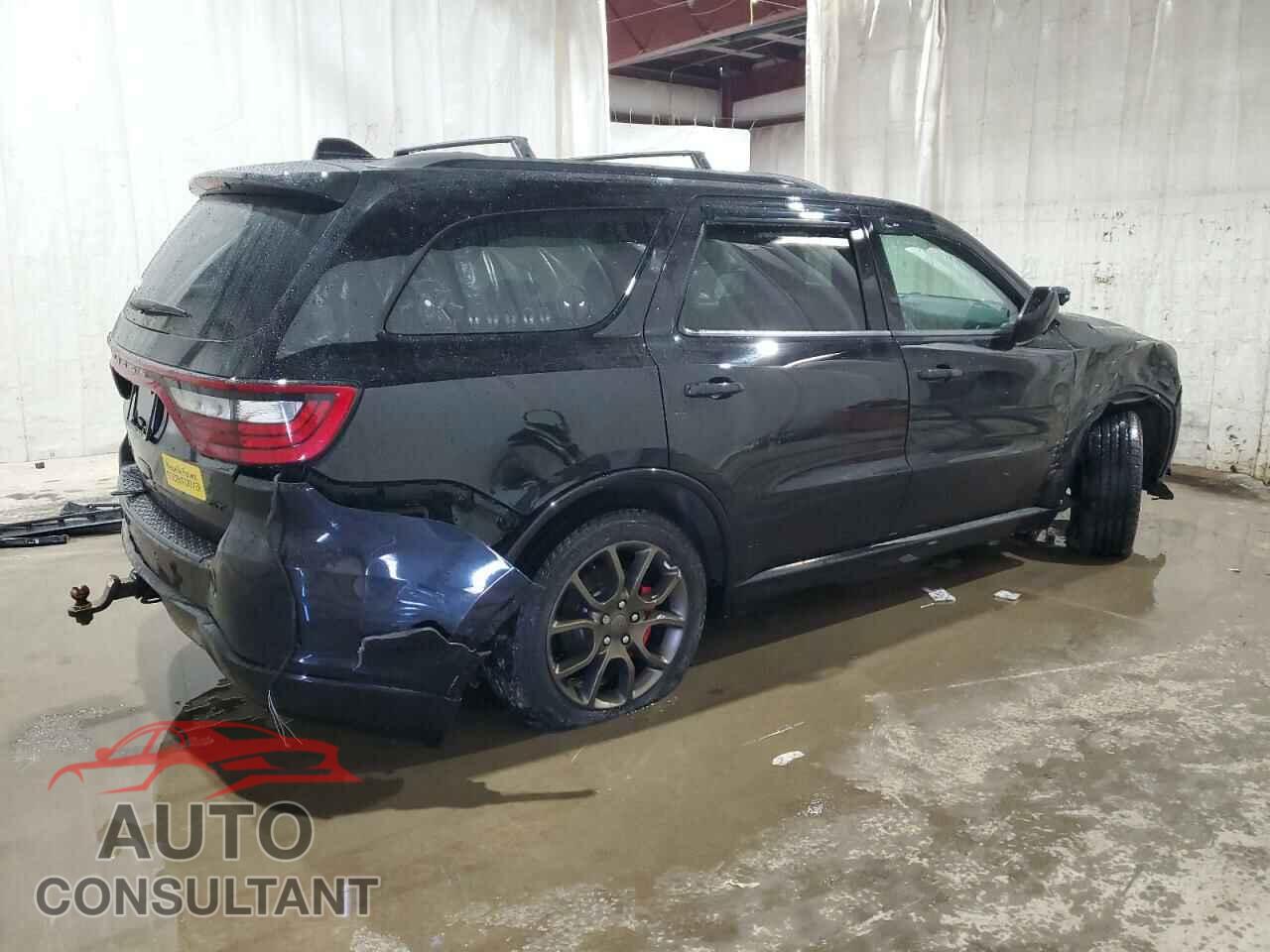 DODGE DURANGO 2017 - 1C4RDJDG1HC817173