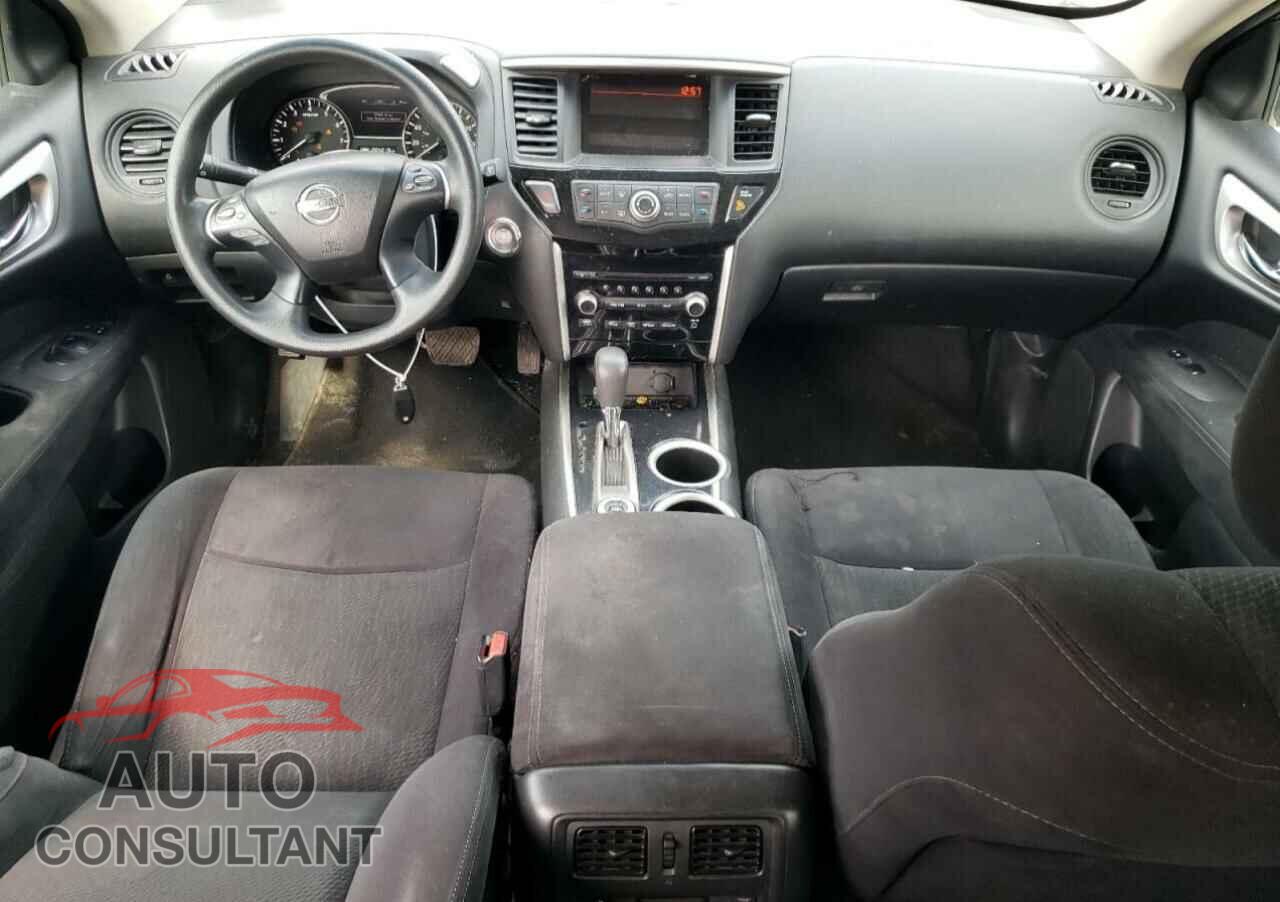 NISSAN PATHFINDER 2015 - 5N1AR2MM5FC715815