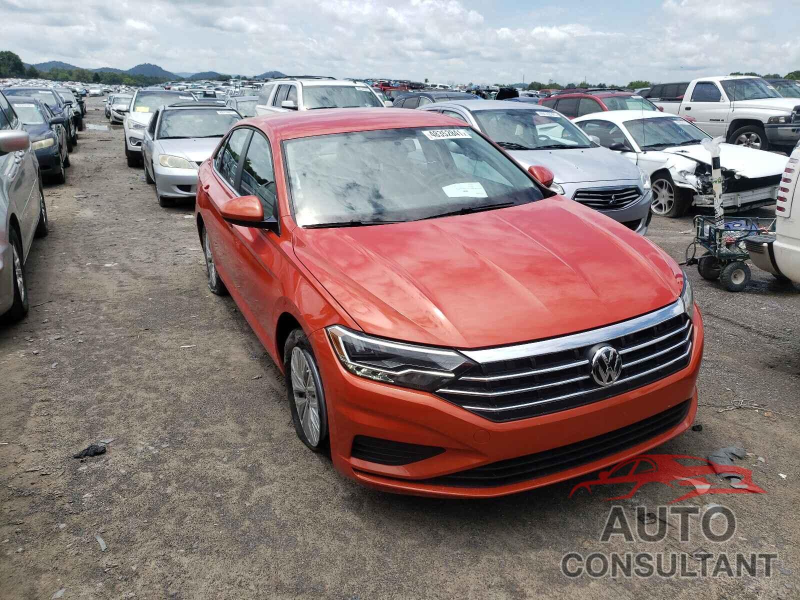VOLKSWAGEN JETTA 2019 - 3VWC57BU7KM151941