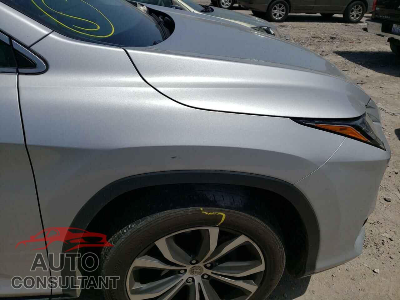 LEXUS RX350 2017 - 2T2ZZMCA2HC079354