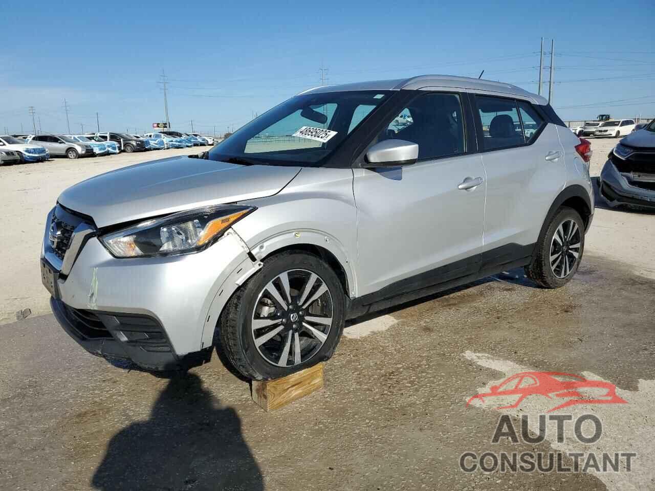 NISSAN KICKS 2020 - 3N1CP5CV8LL489268