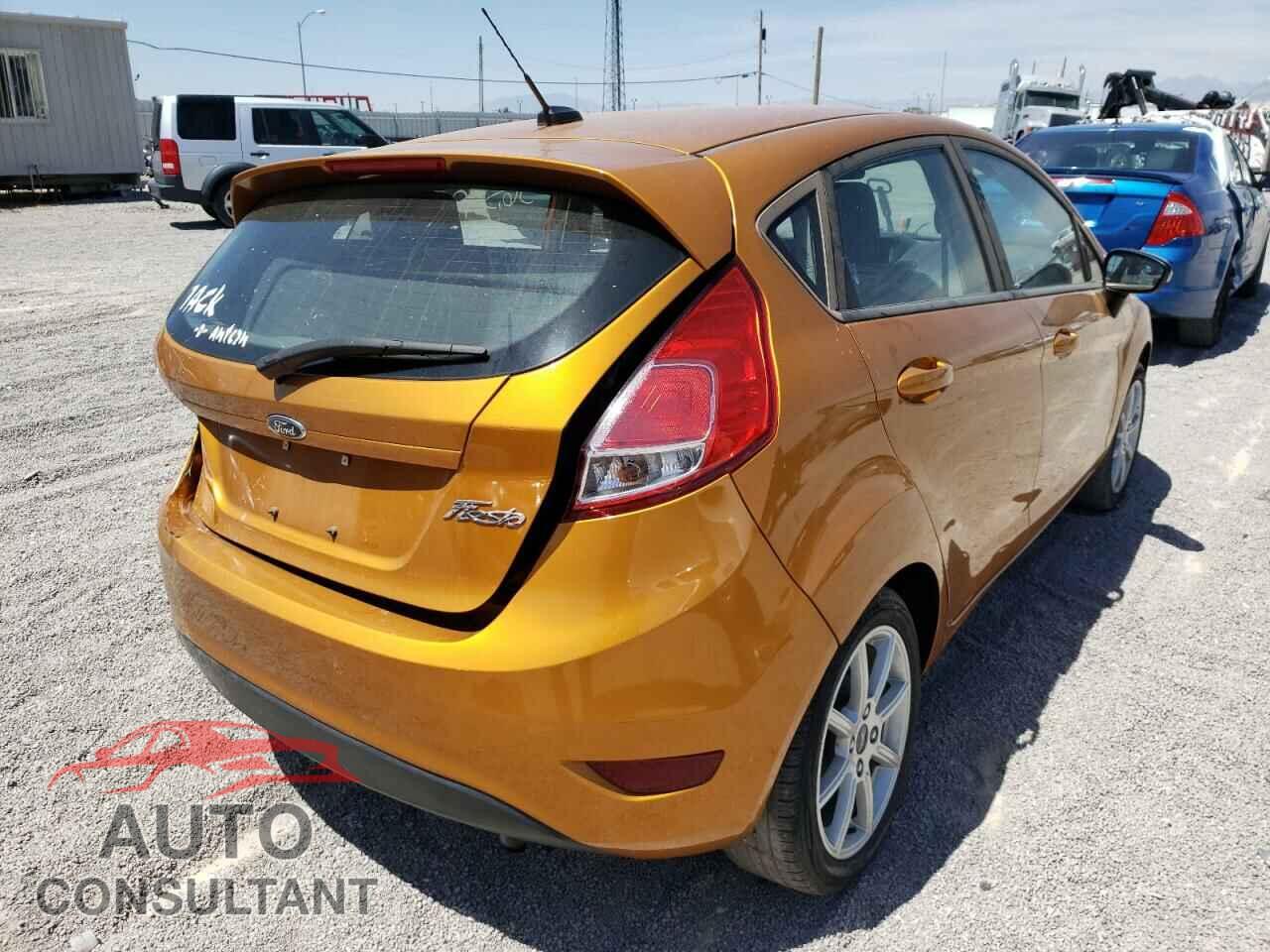 FORD FIESTA 2016 - 3FADP4EJ0GM199974