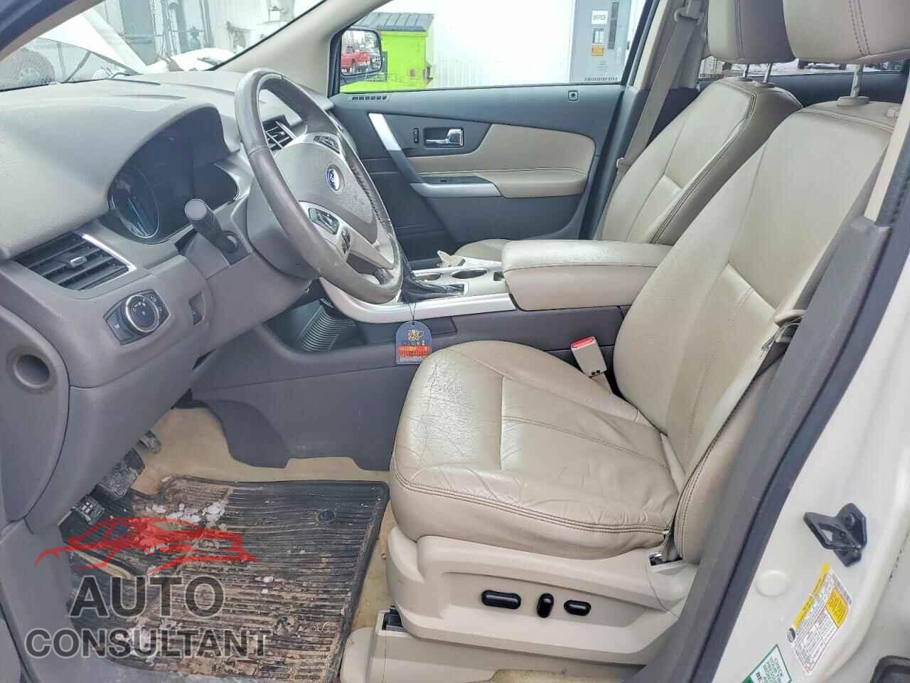 FORD EDGE 2011 - 2FMDK4JC3BBA03841