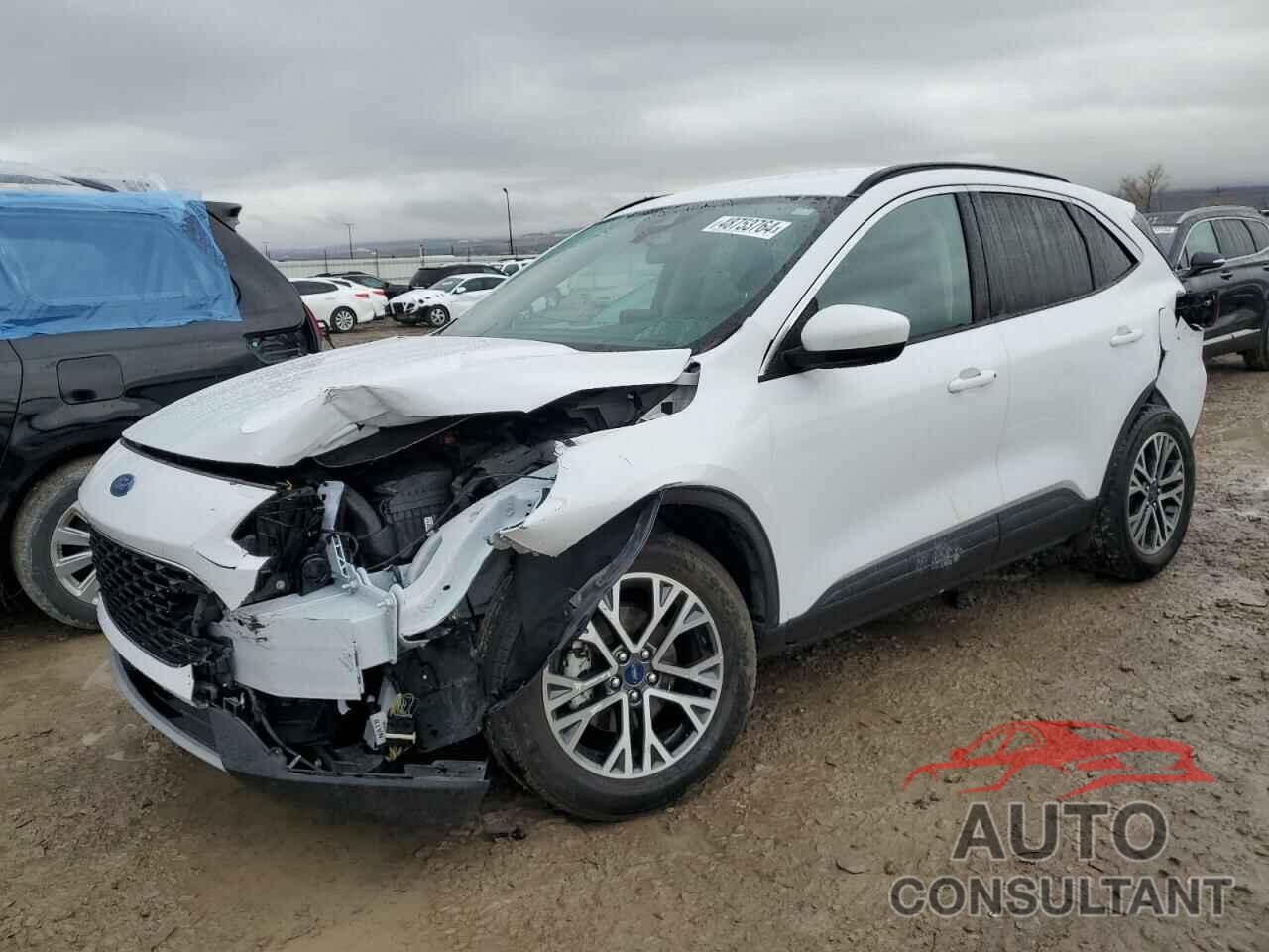 FORD ESCAPE 2020 - 1FMCU9H91LUC75202