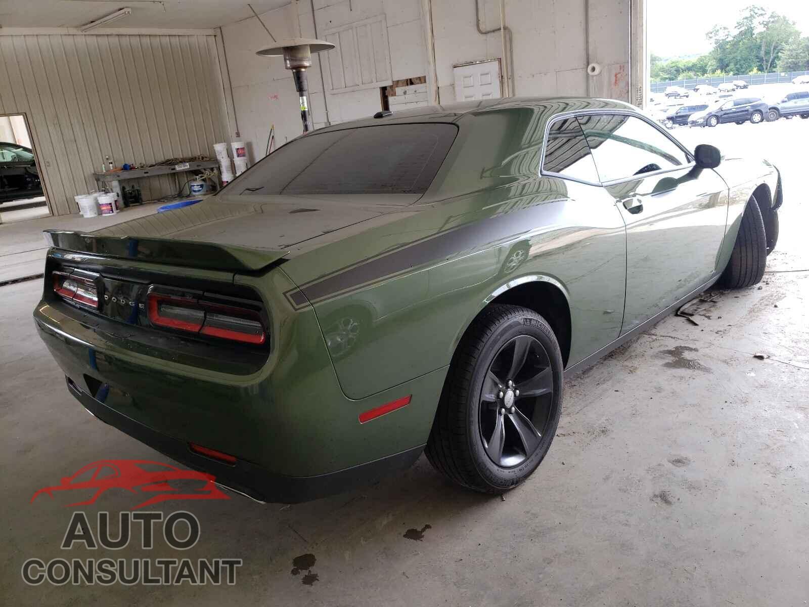 DODGE CHALLENGER 2019 - 2C3CDZAG2KH731954