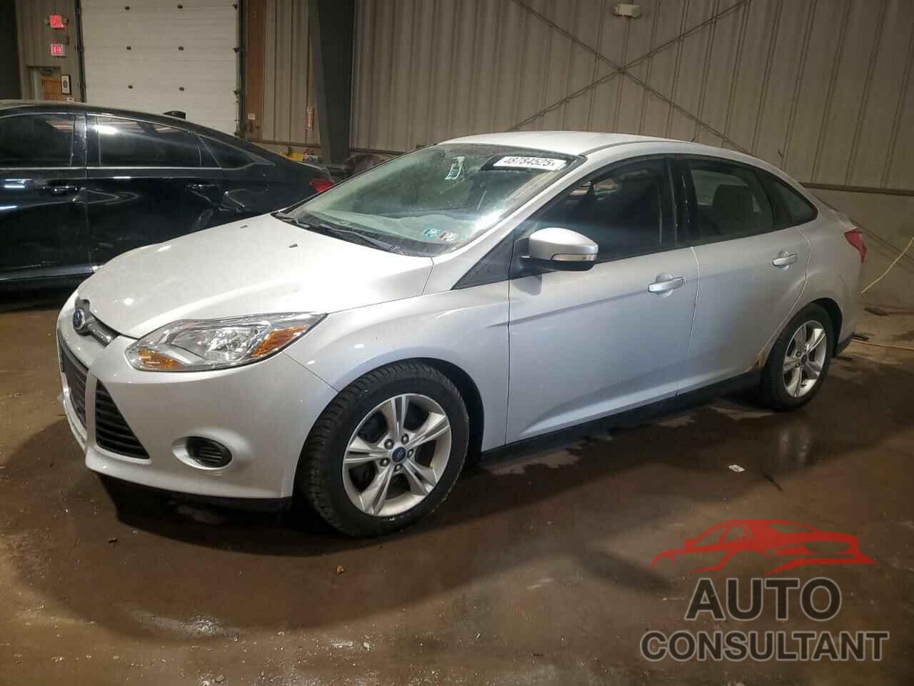 FORD FOCUS 2014 - 1FADP3F2XEL275295
