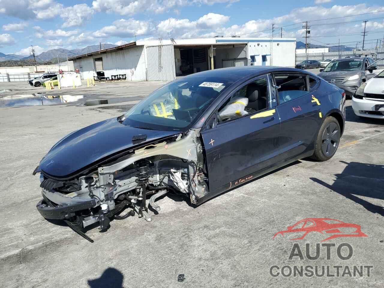 TESLA MODEL 3 2023 - 5YJ3E1EA3PF663855