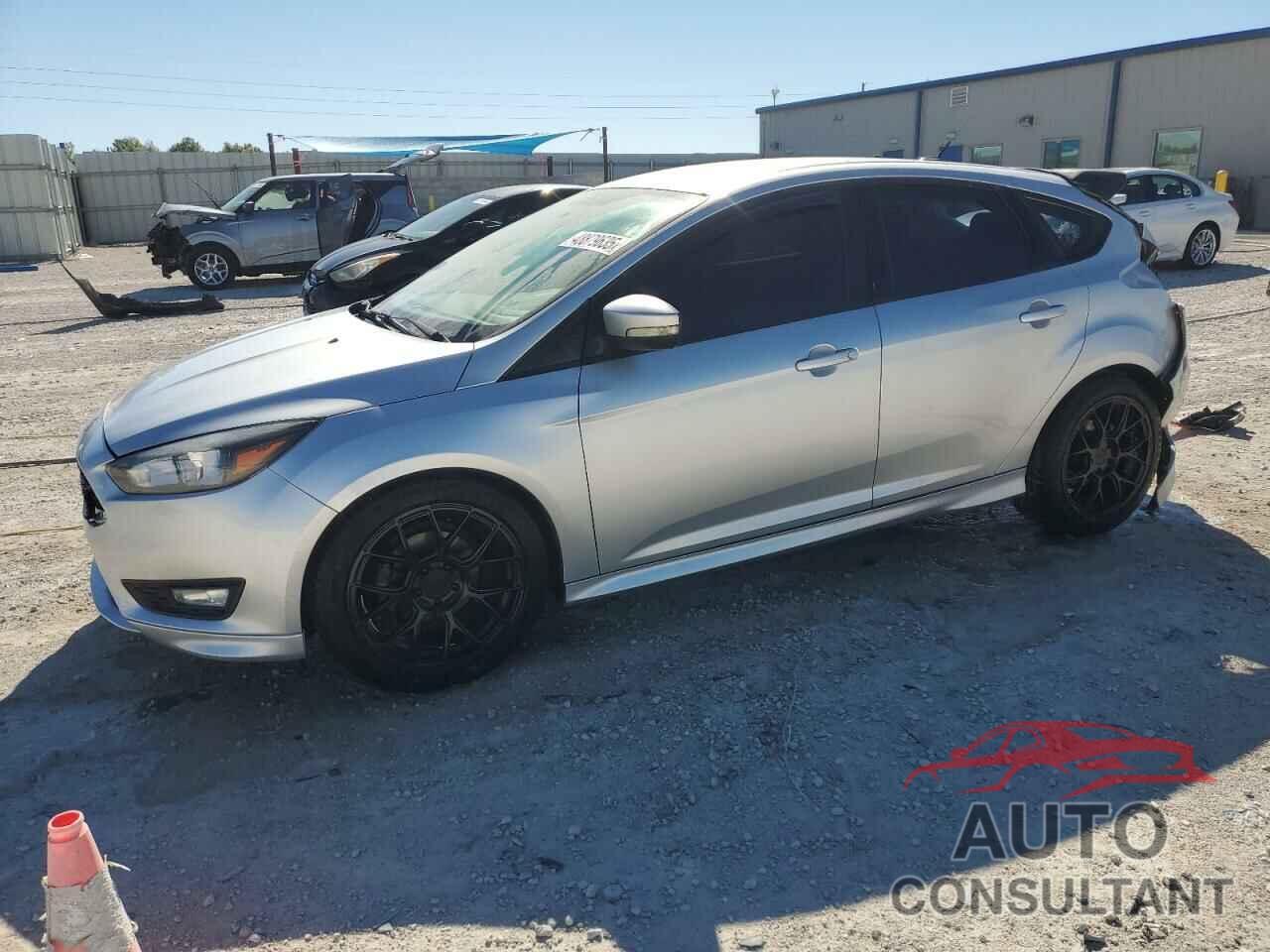 FORD FOCUS 2016 - 1FADP3K25GL287606