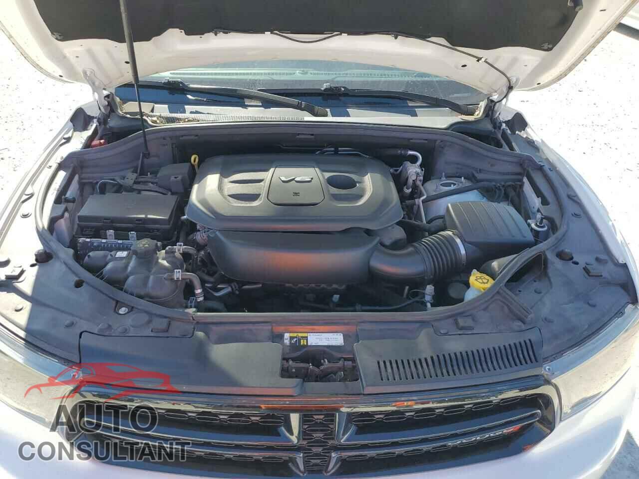 DODGE DURANGO 2019 - 1C4RDHAG6KC598425