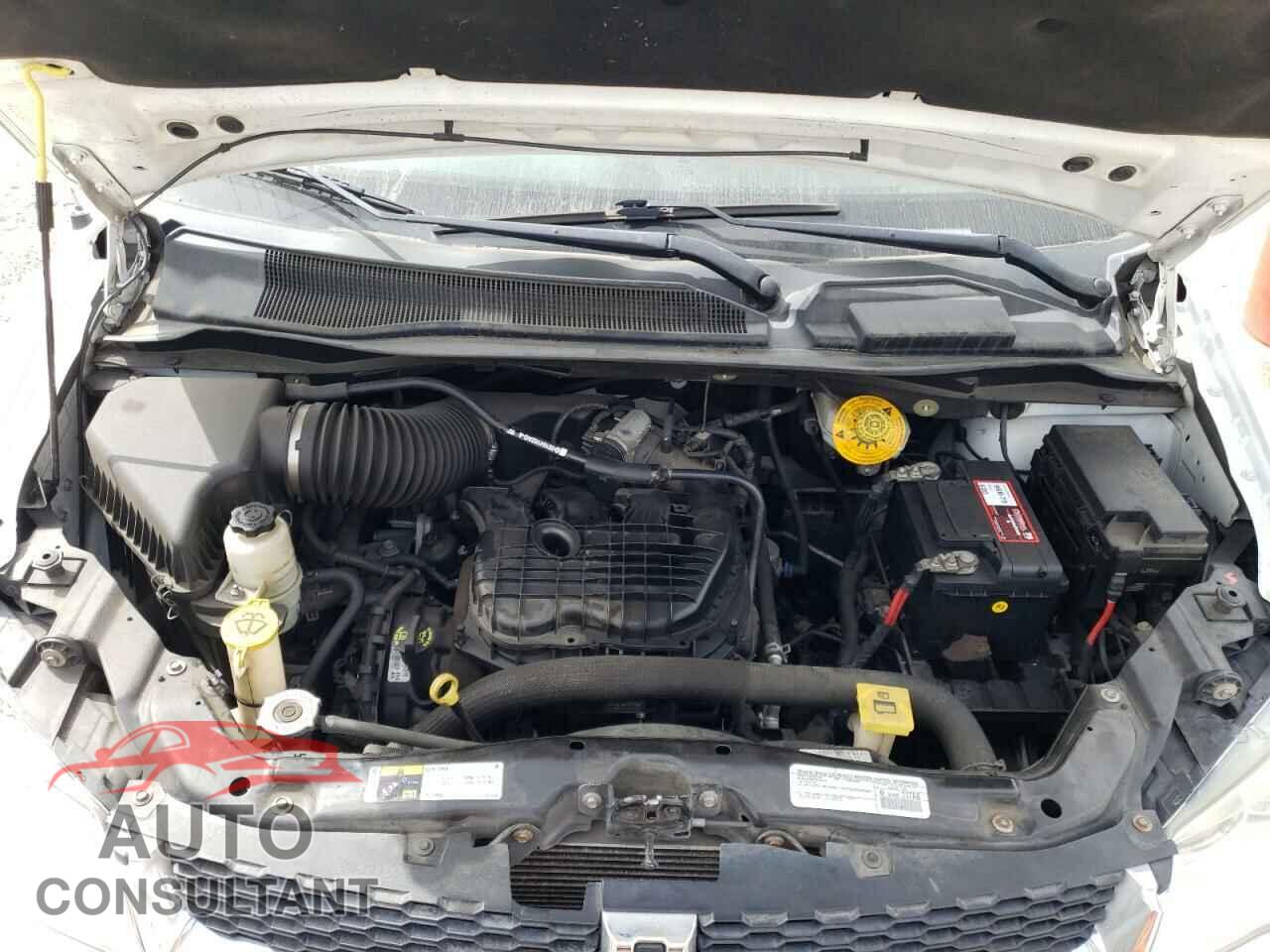 DODGE CARAVAN 2015 - 2C4RDGBG9FR567157