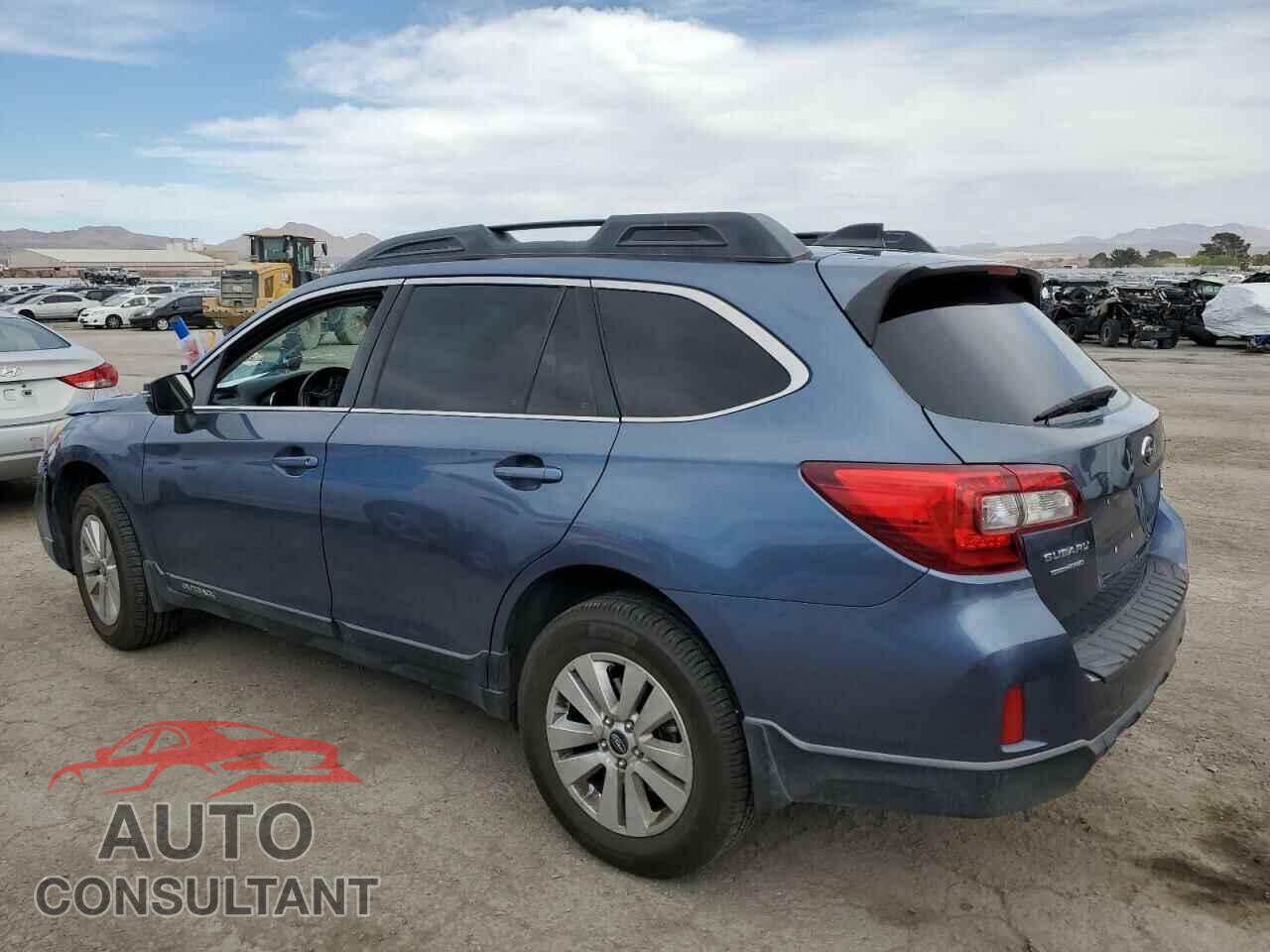 SUBARU OUTBACK 2017 - 4S4BSAFC7H3314065