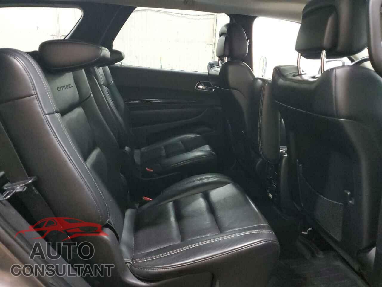 DODGE DURANGO 2012 - 1C4SDJET8CC282929